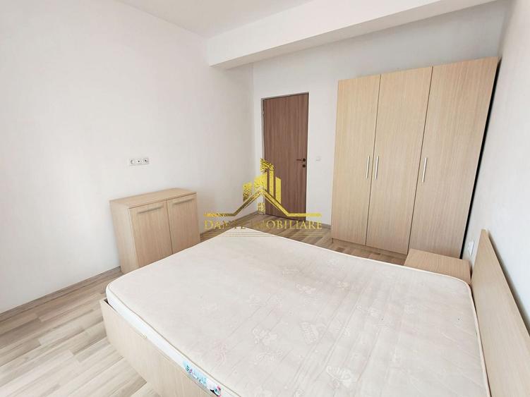 Apartament cu 2 camere decomandat, mobilat în Bună Ziua