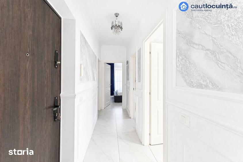 Apartament 3 camere | Bazilescu | mobilat&utilat | terasa - 6