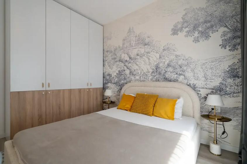 Apartament cu 2 camere decomandat, mobilat în Timișoara