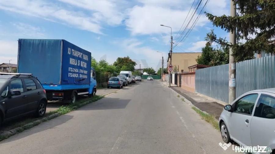 Teren în Progresul