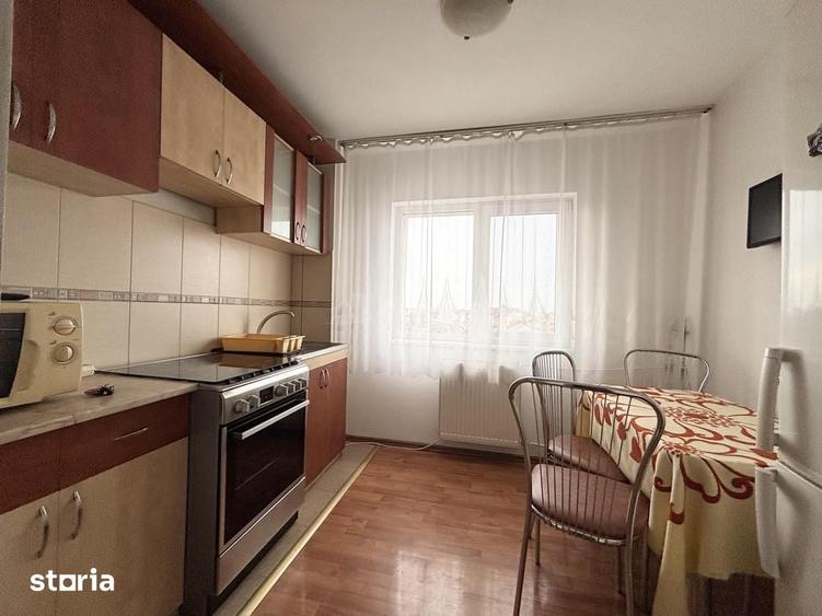 Apartament cu 2 camere semidecomandat în Iosia
