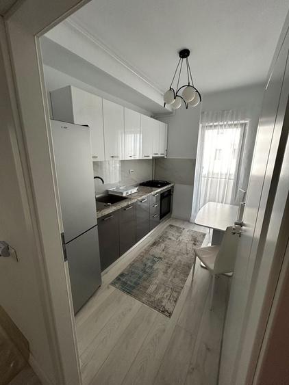 Apartament cu 2 camere semidecomandat în Vest