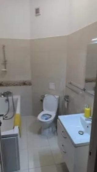 Garsonieră decomandată în Tudor Vladimirescu
