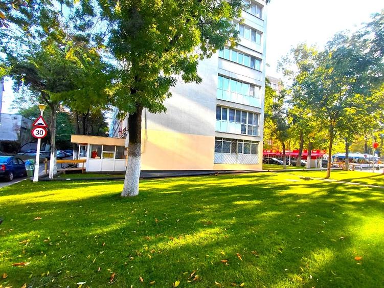 Apartament cu 2 camere semidecomandat, mobilat în Obor