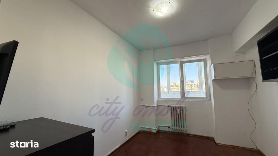 Apartament cu 3 camere, mobilat în Obor