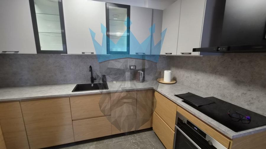 Apartament cu 2 camere semidecomandat, mobilat în Cotroceni