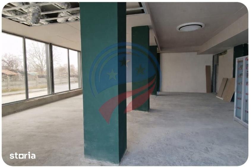 Spațiu comercial, de 187 mp, în Central