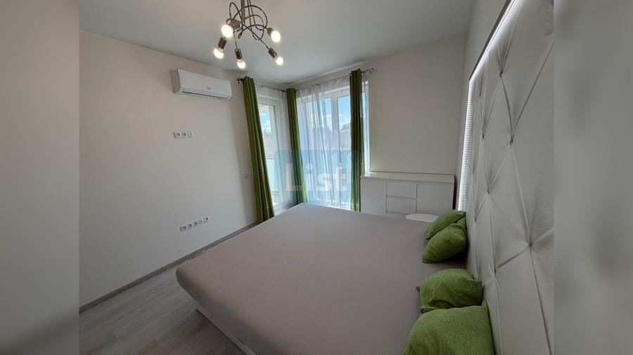 Apartament cu 2 camere semidecomandat în Horea