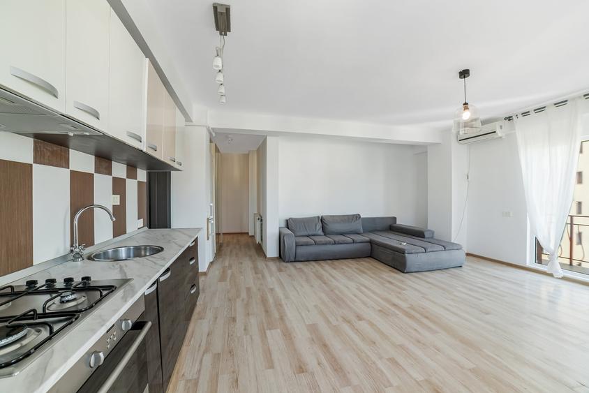 Apartament cu 2 camere decomandat, mobilat în Roșu