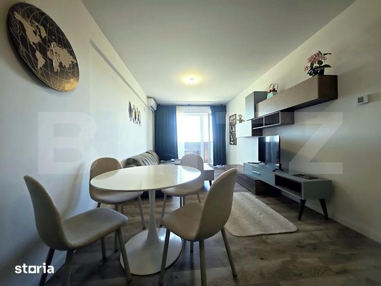 Apartament cu 3 camere în Iosia