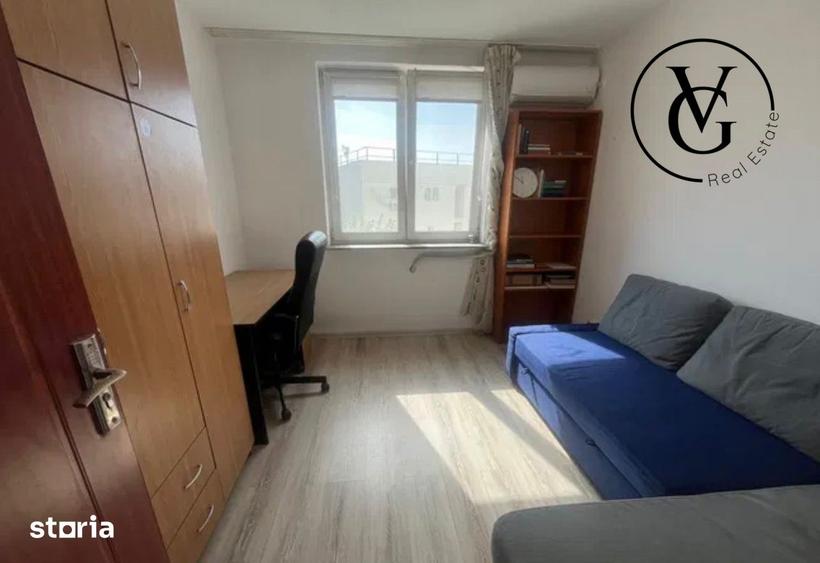 Garsonieră, mobilată în Bucureștii Noi