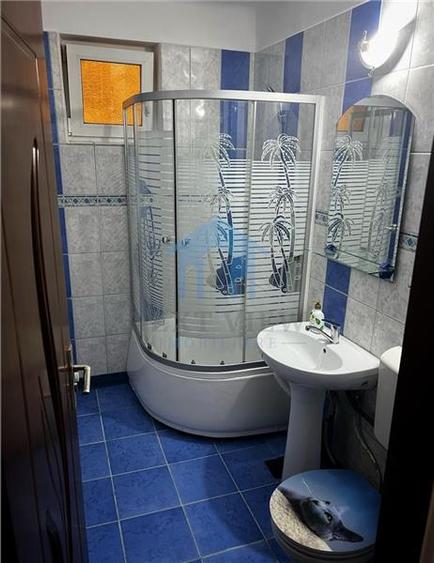 Apartament cu 2 camere semidecomandat, mobilat în Gară