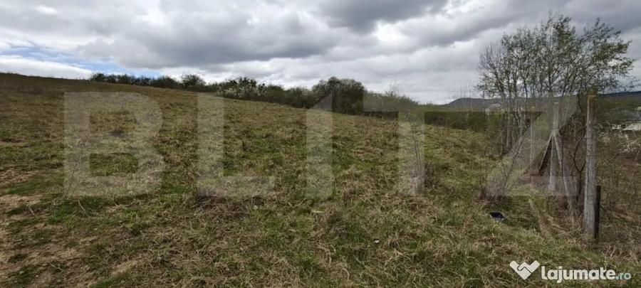 Teren intravilan de vanzare, 715 mp, in zona Valea Sigmiru - 1