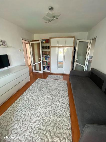 Apartament cu 2 camere semidecomandat în Păcurari