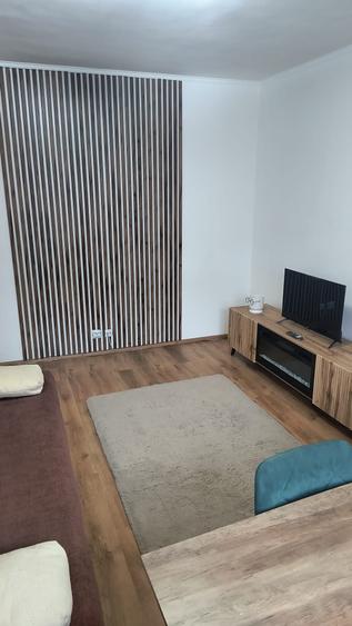 Apartament cu 2 camere nedecomandat în Miorcani