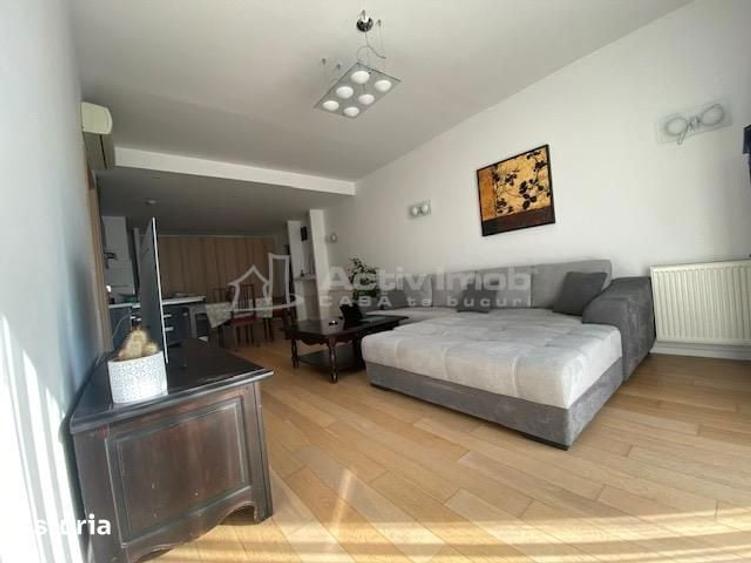Apartament cu 2 camere în Sisești