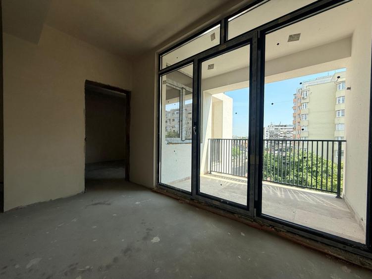 Apartament cu 2 camere decomandat în Moșilor