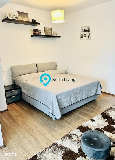 Apartament cu 3 camere decomandat în Floreasca