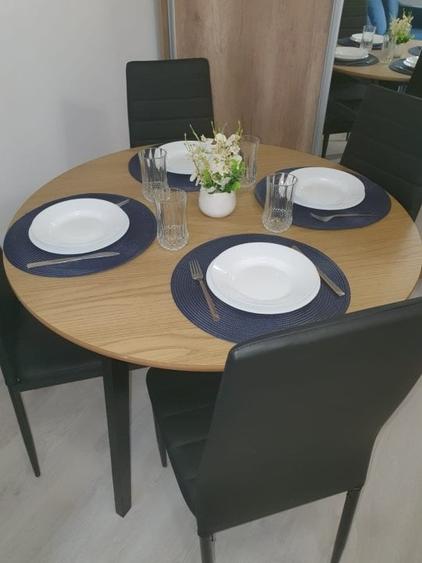 Apartament cu 2 camere semidecomandat, mobilat în Theodor Pallady