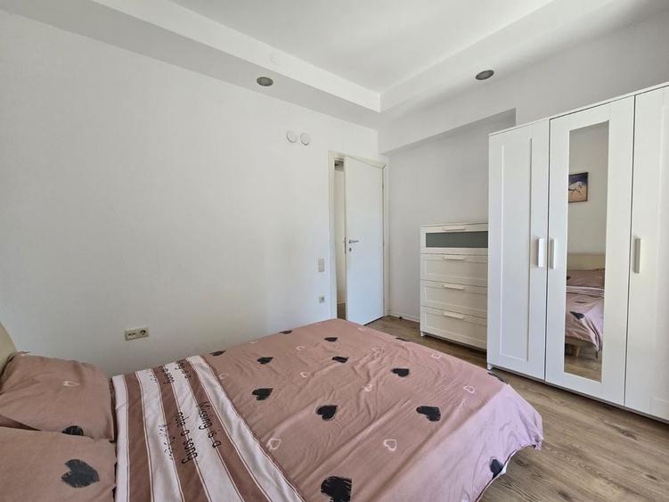 Apartament cu 2 camere semidecomandat în Ștefăneștii de Jos