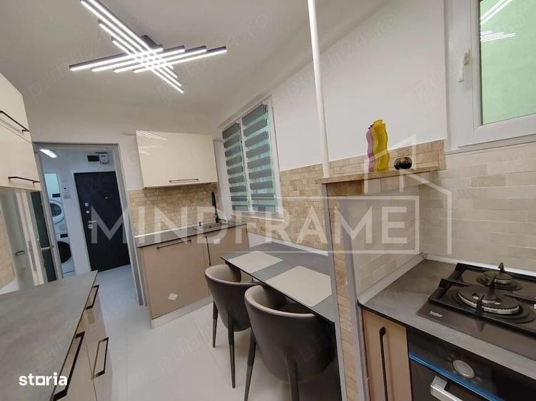 Apartament cu 2 camere în Eroii Revoluției