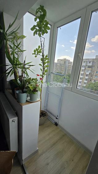 Apartament 2 camere decomandat Militari, metrou Lujerului