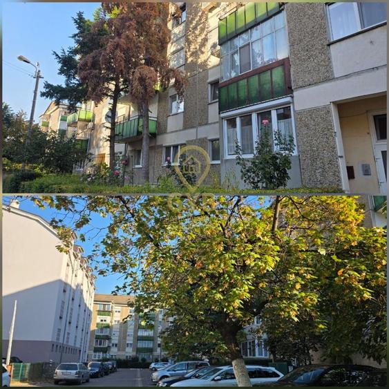 Apartament cu 3 camere decomandat, mobilat în Decebal