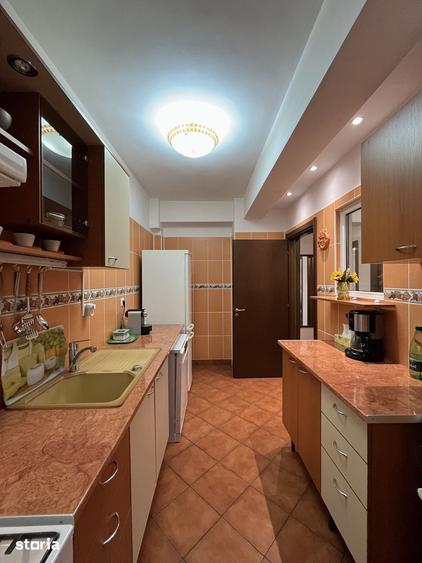 3 CAMERE || CENTRALA PROPRIE || IMOBIL CU LIFT || PIATA DOROBANTI - 8