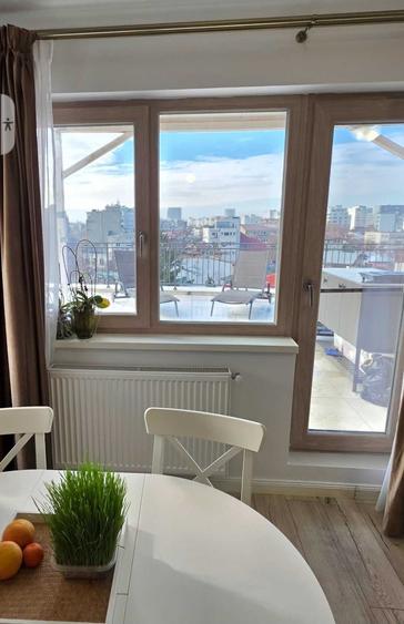 Apartament cu 2 camere decomandat în Obor