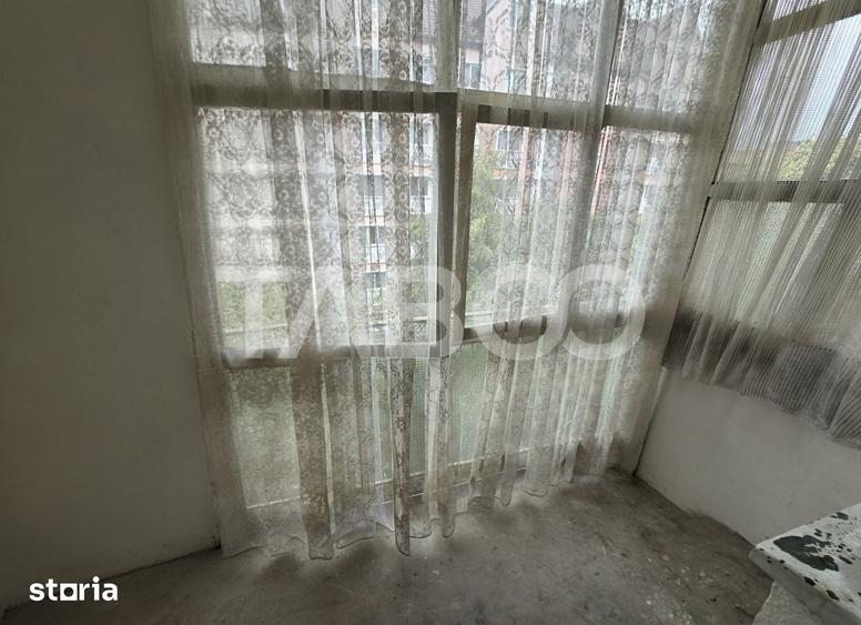 Apartament 2 camere balcon pivnita zona Mihai Viteazul Sibiu - 1