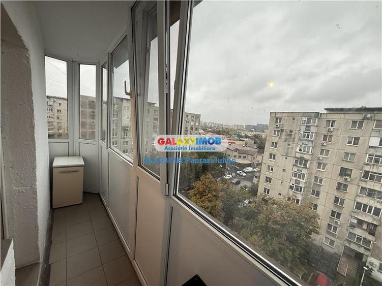 Apartament cu 2 camere semidecomandat, mobilat în Crângași