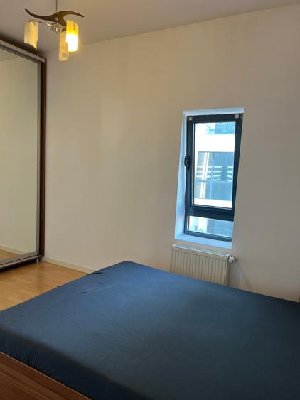 Apartament cu 2 camere semidecomandat în Calea Călărașilor