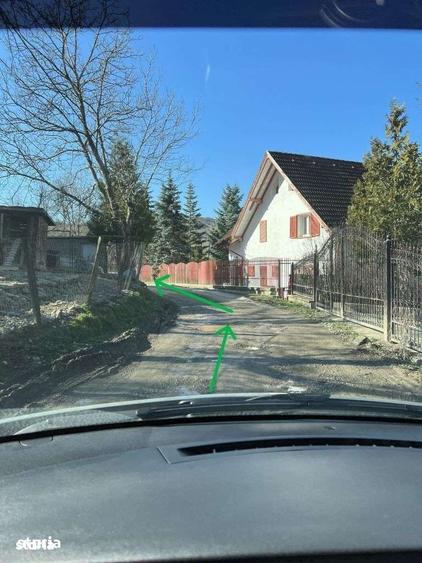 Teren de 4300 mp, în Breaza