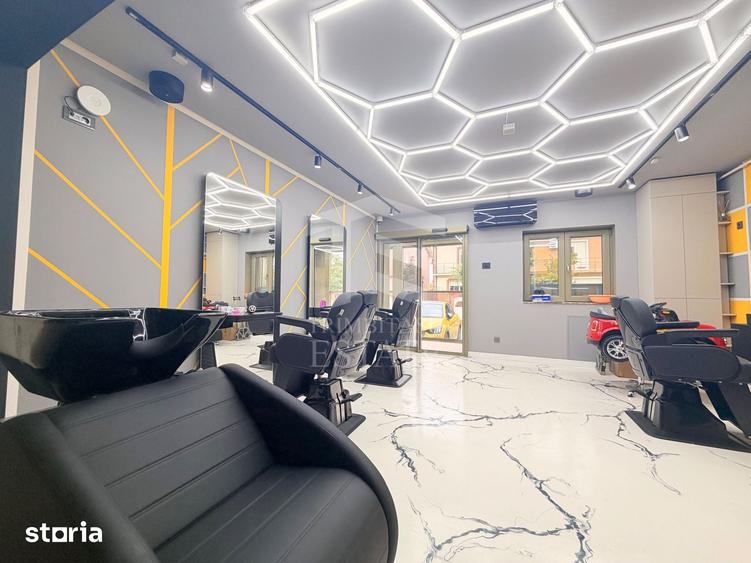 Sp.Comercial / Salon 80 mp+ 4 Parcari | 2 Luni GRATIS | Drum.Ghindari - 1