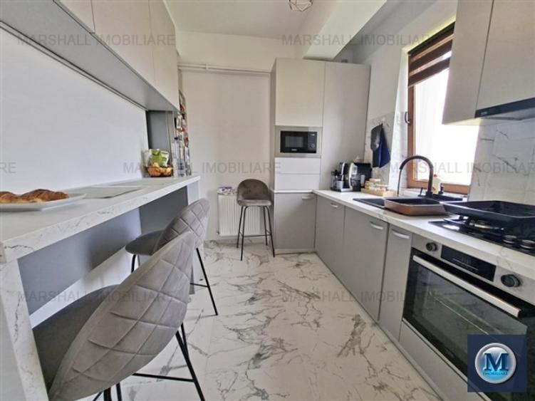 Apartament cu 2 camere decomandat în Mihai Bravu