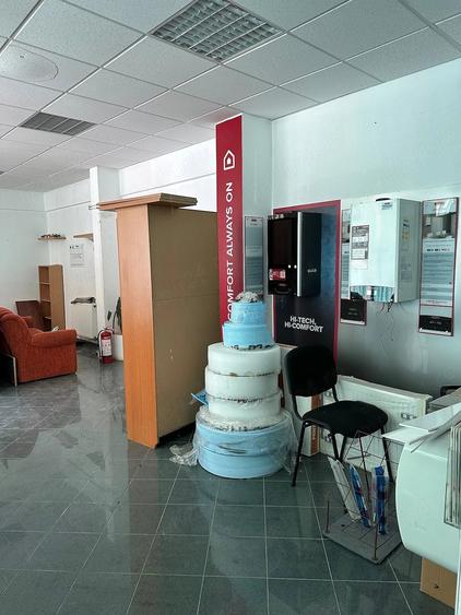Spațiu comercial, de 100 mp, în Govândari