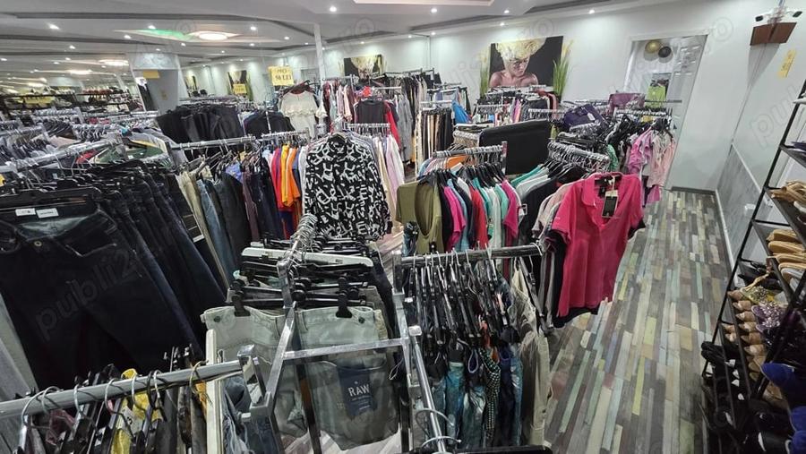 Spațiu comercial, de 70 mp, în Central