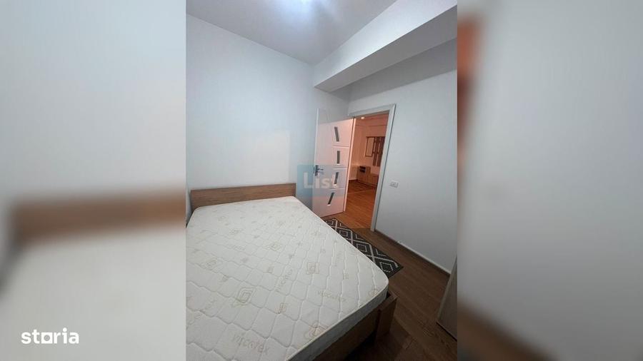 Garsoniera moderna, parter inalt. Militari Residence COMISION 0% - 5