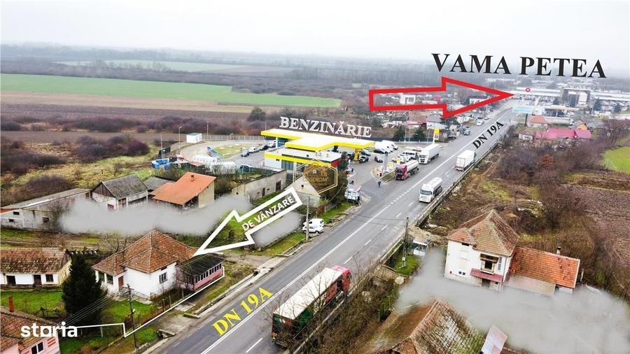 Casă cu 3 camere în Central