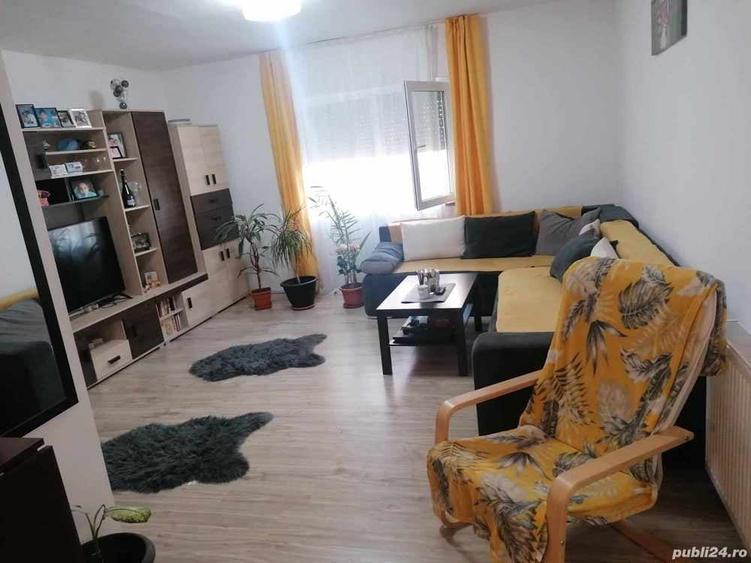 Apartament cu 2 camere, mobilat în Cumpăna