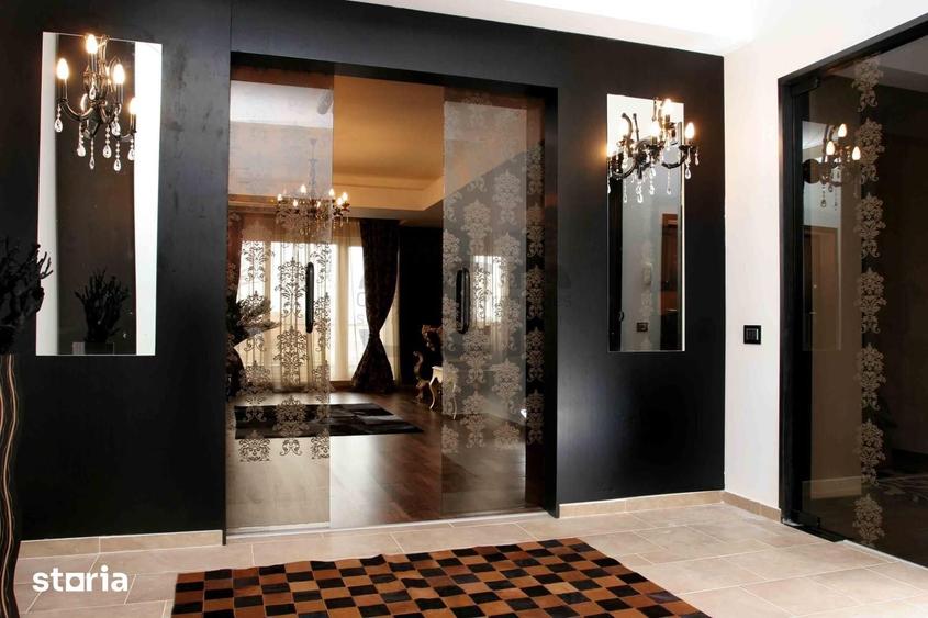 Apartament cu 3 camere decomandat în Herăstrău
