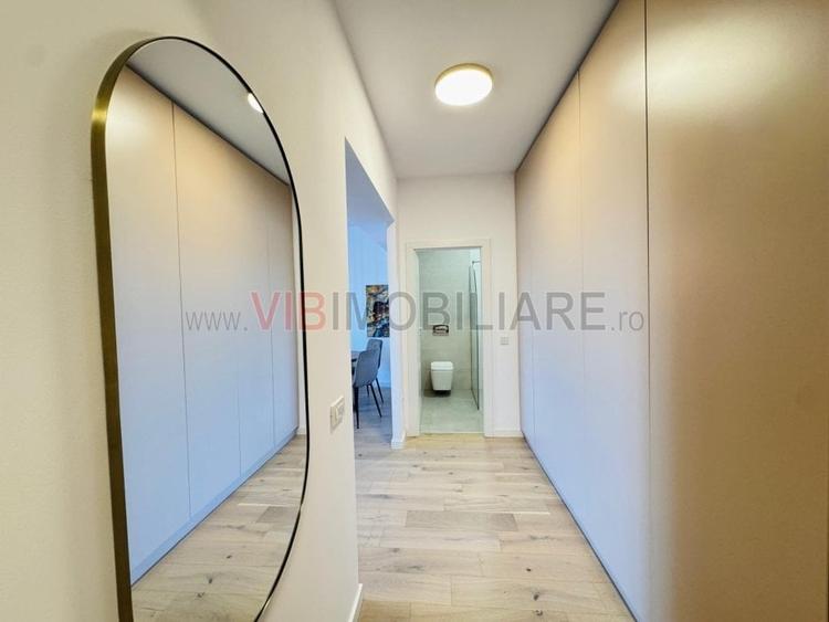 Apartament cu 3 camere decomandat în Băneasa