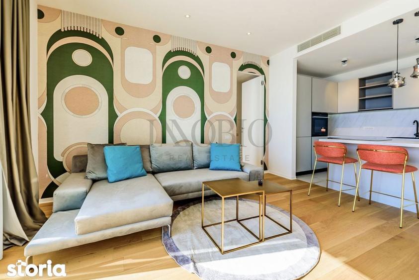 Apartament 3 Camere | One Mamaia | Loc de Parcare | Long Term - 12