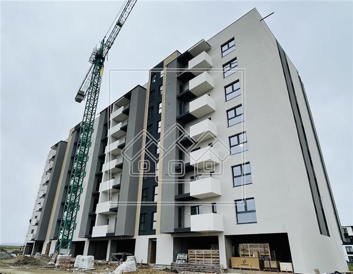 Apartament cu 3 camere si balcon, lift, parcare, pret bun - 6