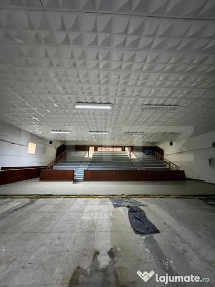 Spațiu comercial, de 900 mp, în Semicentral