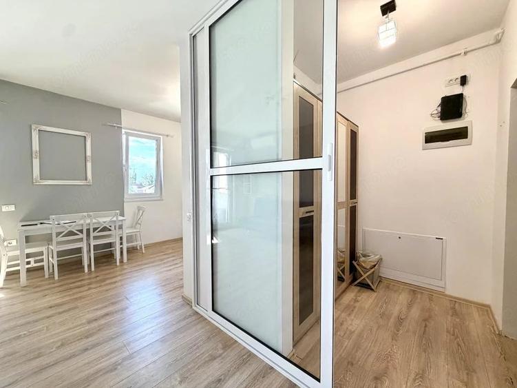 Apartament premium, 2 camere, 46.4 mp, etaj 1 - zona Cora - 8