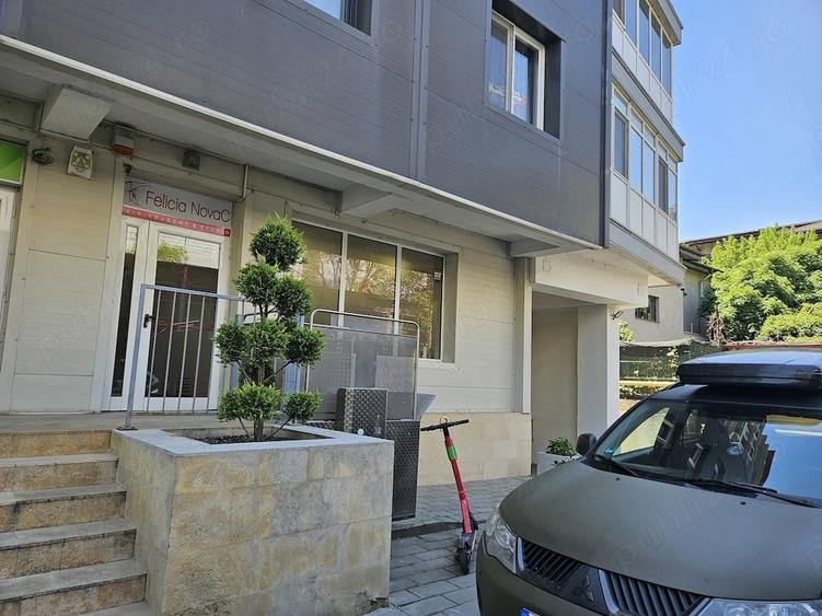 Spațiu comercial, de 1,028 mp, în Decebal