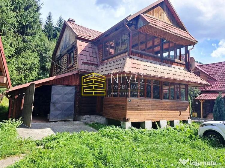 Casă cu 5 camere cu Teren 1500 Mp în Sălard