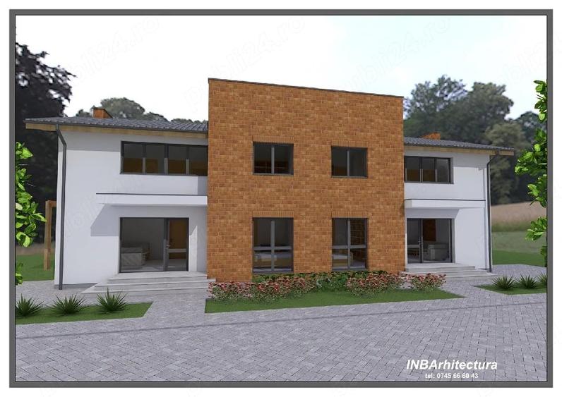 Casă cu Teren 250 Mp în Bărăbanț