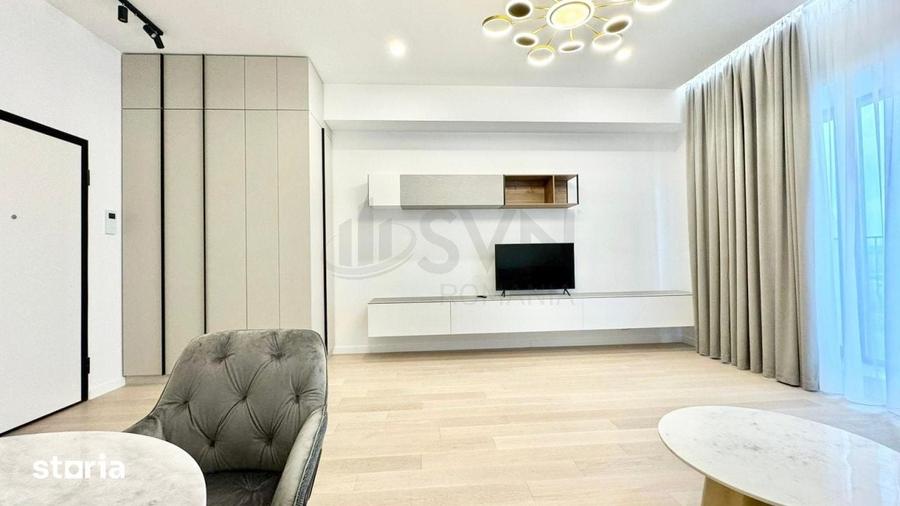 Apartament cu 2 camere în Tei